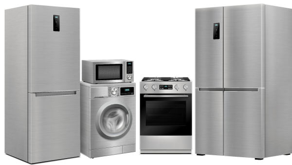 Tipi di elettrodomestici